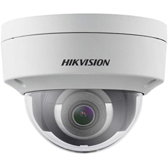 Hikvision DS-2CD2143G0-I 4MP IR Fixed Dome Network Camera, 1/3" Progressive Scan - Picture 3 of 9